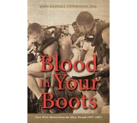 John Randall Stephenson Blood In Your Boots (Tascabile)