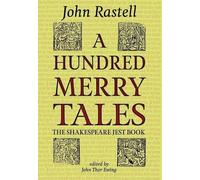John Rastell A Hundred Merry Tales (Copertina rigida)