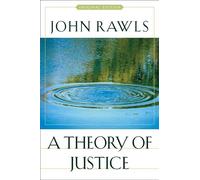 John Rawls A Theory of Justice (Tascabile)