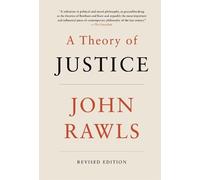 John Rawls A Theory of Justice (Tascabile)