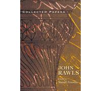 Collected Papers by John Rawls