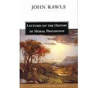 John Rawls Lectures on the History of Moral Philosophy (Tascabile)