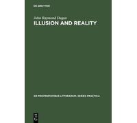 John Raymond Dugan Illusion and Reality (Copertina rigida)