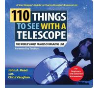 John Read 110 Things to See with a Telescope (Anello, filo) (PRESALE 28/11/2024)