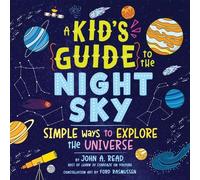 John Read A Kid's Guide to the Night Sky (Copertina rigida)