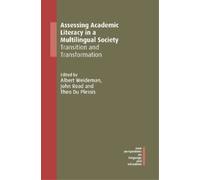 John Read Assessing Academic Literacy in a Multilingual Socie (Copertina rigida)