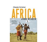 John Reader Africa (Tascabile)