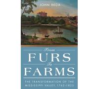 John Reda From Furs to Farms (Tascabile)