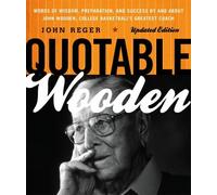 John Reger Quotable Wooden (Tascabile)