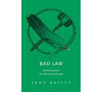John Reilly Bad Law (Tascabile)