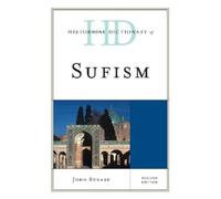 John Renard Historical Dictionary of Sufism (Copertina rigida)