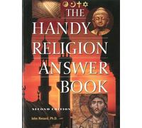 John Renard The Handy Religon Answer Book (Tascabile)