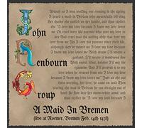The John Renbourn Gr A Maid in Bremen: Live at Roemer, Bremen, Feb. 14th 1 (CD)