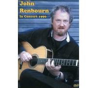 John Renbourn In Concert 1990 (DVD) John Renbourn