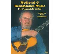 John Renbourn: Medieval And Renaissance Music [DVD] [2010] [NTSC]