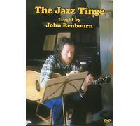 John Renbourn - The Jazz Tinge Taught By John Renbourn (DVD)