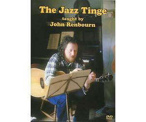 John Renbourn - The Jazz Tinge Taught By John Renbourn (DVD)