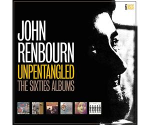 John Renbourn Unpentangled: The Sixties Albums (CD) Box Set