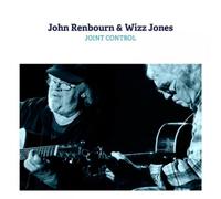 John Renbourn & Wizz Jones Joint Control (CD) Album