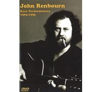 John Renbourne - Rare Performances 1965-1995 [Edizione: Regno Unito]