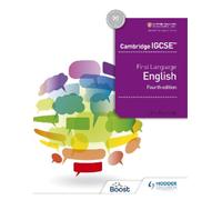 John Reynolds Cambridge IGCSE First Language English 4th edition (Tascabile)