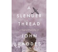 John Rhodes A Slender Thread (Tascabile) Breaking Point