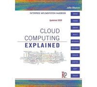 John Rhoton Cloud Computing Explained (Tascabile)