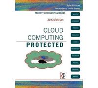 John Rhoton Cloud Computing Protected (Tascabile)