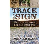 John Rhyder Track and Sign (Tascabile)