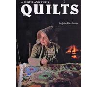John Rice Irwin A People and Their Quilts (Copertina rigida)