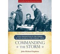 John Richard Stephens Commanding the Storm (Tascabile)