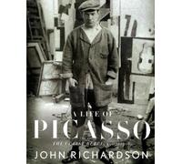 John Richardson A Life of Picasso II: The Cubist Rebel (Tascabile)