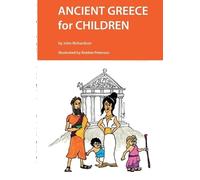 John Richardson Ancient Greece for Children (Tascabile)