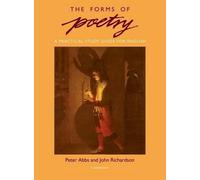 John Richardson Peter Abbs The Forms of Poetry (Tascabile)