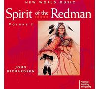 John Richardson - Spirit of the Redman