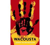 John Richardson Wacousta (Tascabile) Penguin Modern Classics (Canada)