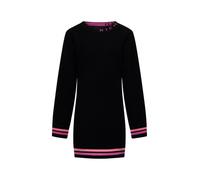 John Richmond abito bambina in maglia nero 8a