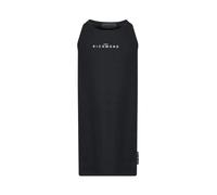John Richmond abito bambina Lores con logo nero