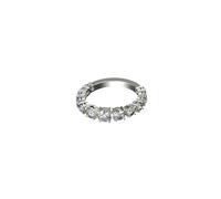 John Richmond - Anello Eternity con elementi brillanti - - Accessories - Donna - Grigio - ONE SIZE