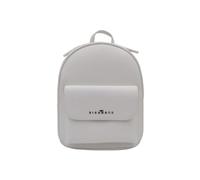 John Richmond Backpack LUKUDO logo frontale e charme metallo.spallacci regolabili