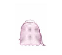 John Richmond, ,Bags ,Donna ,Rosa ,ONE SIZE Studded Backpack