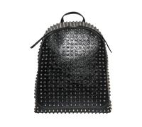 John Richmond, ,Bags ,Uomo ,Nero ,ONE SIZE Studded Backpack