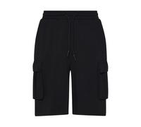 John Richmond - Bermuda Fleece - - Shorts - Uomo - Nero - M