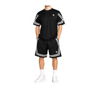 John Richmond - Bermuda Sporty RichmondX Shorts - - Sport - Uomo - Nero - S