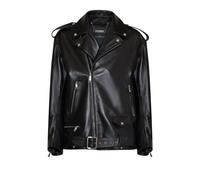 John Richmond - Biker Jacket con Dettagli Iconici - - Jackets - Uomo - Nero - L