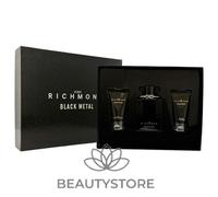 JOHN RICHMOND BLACK METAL COFANETTO EDP 100 ML + BODY LOTION