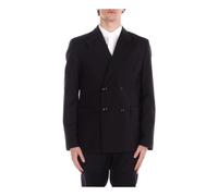 John Richmond - Blazer Doppiopetto - - Jackets - Uomo - Nero - L