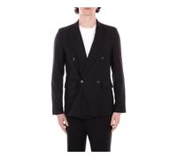 John Richmond - Blazer doppiopetto - - Jackets - Uomo - Nero - S