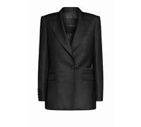 John Richmond - Blazer monopetto con chiusura gioiello - - Jackets - Donna - Nero - XS