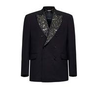 John Richmond - Blazer Strutturato - - Jackets - Uomo - Nero - M